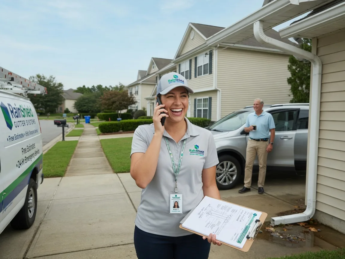 Gutter Installation Waterloo, AL FAQs